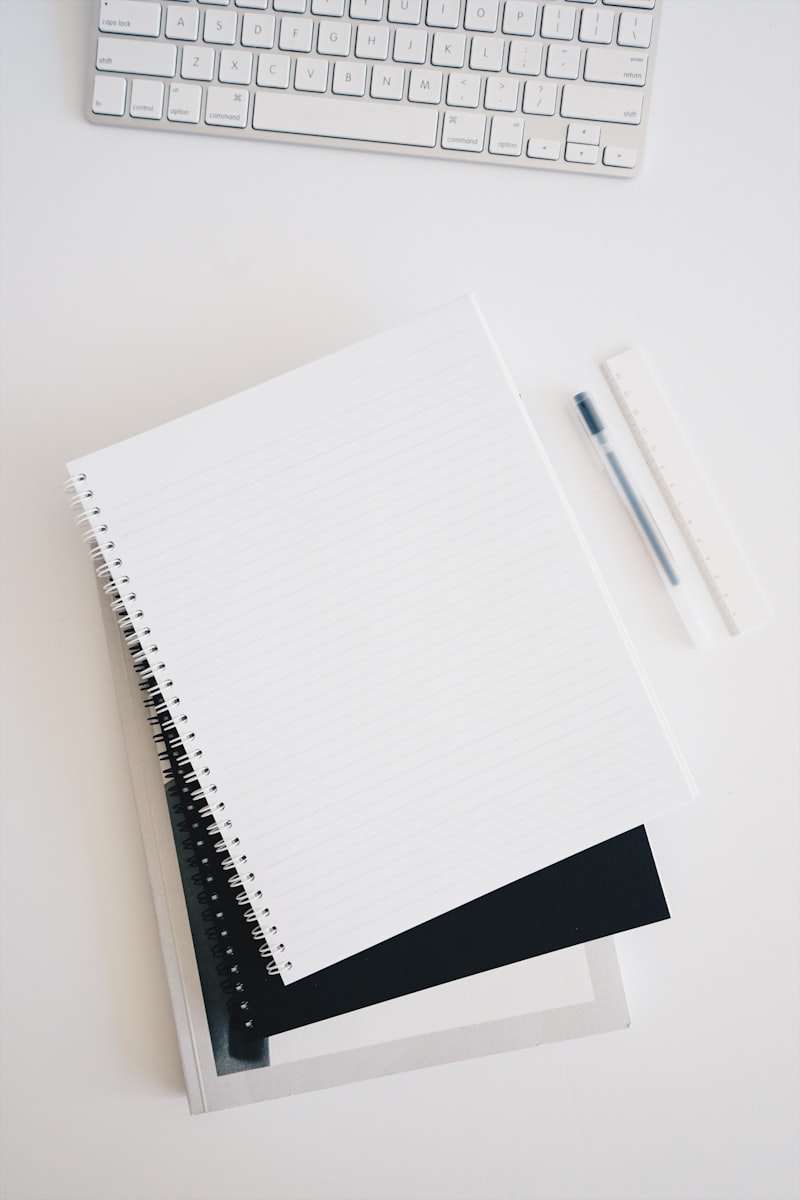 Classic Hardcover Journal