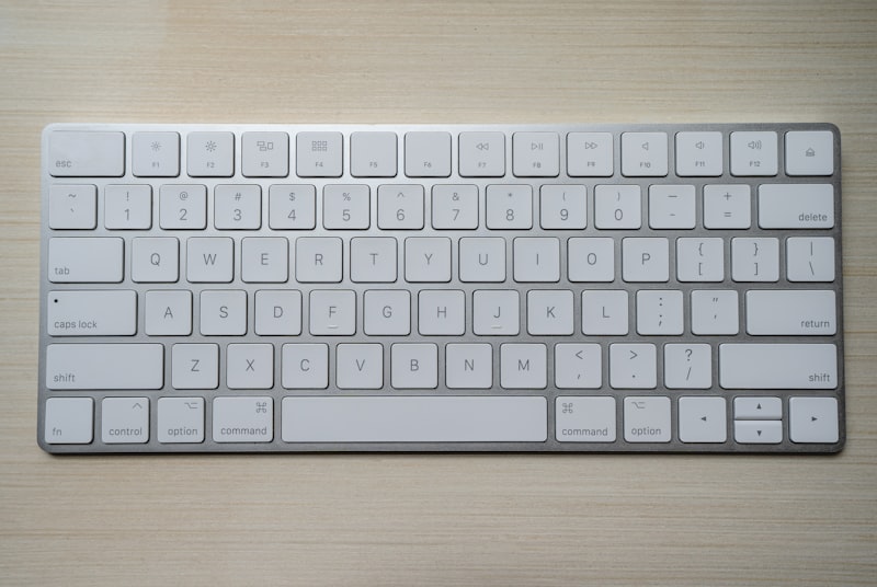 Magic Keyboard