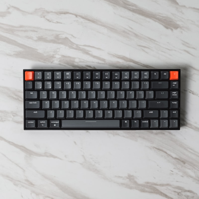 MX Mechanical Keyboard