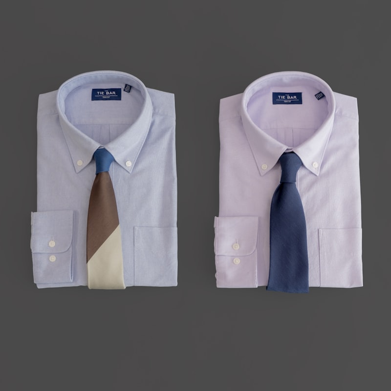 Oxford Button-Down