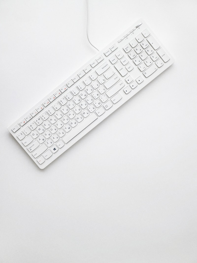 Pro X Keyboard