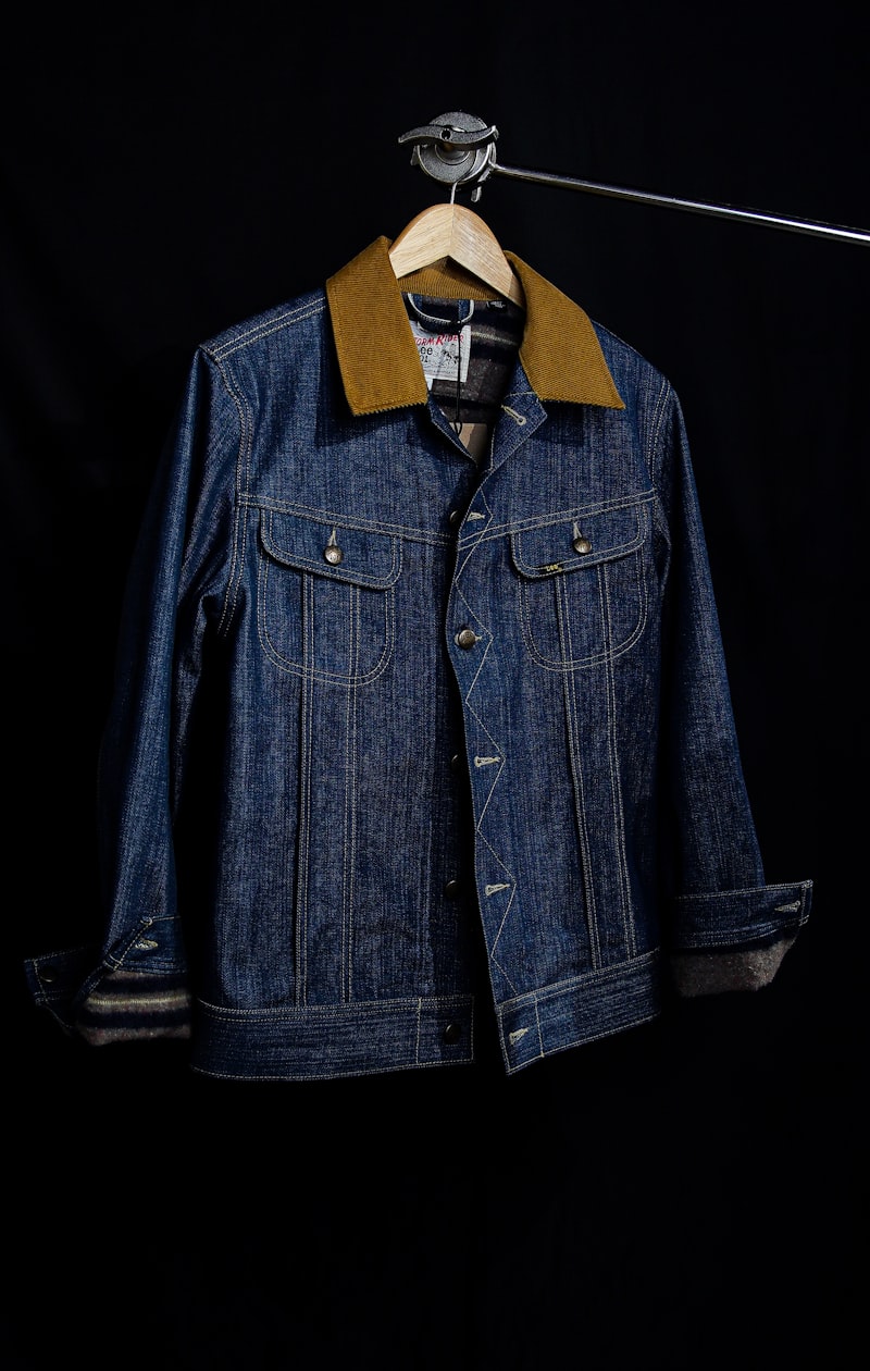 Quilted Field Jacket
