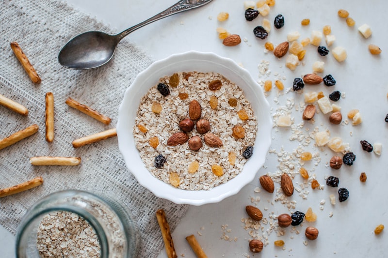 Sea Salt Almonds