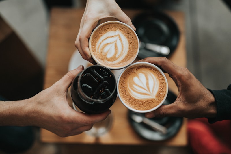 Three Sisters Blend