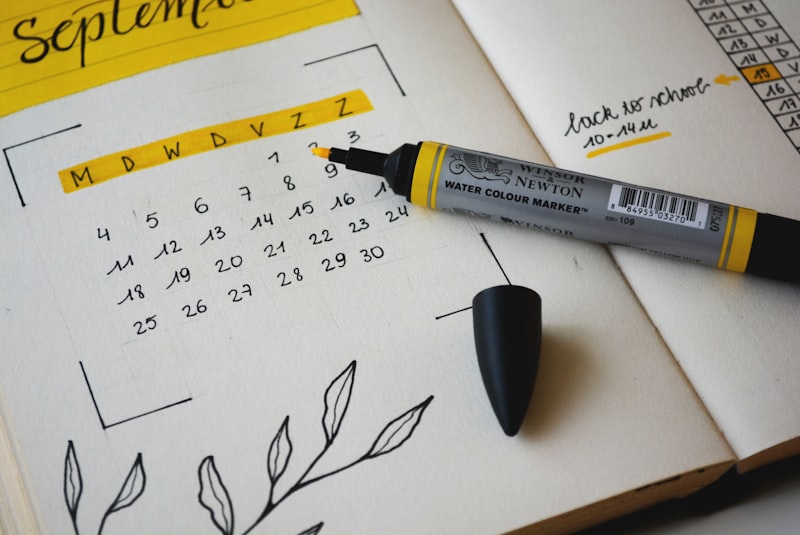 Weekly Planner 2026